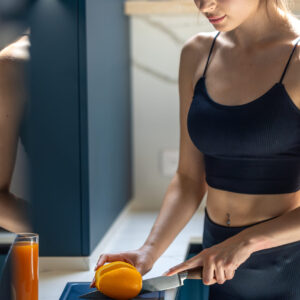 Trening + doradztwo żywieniowe